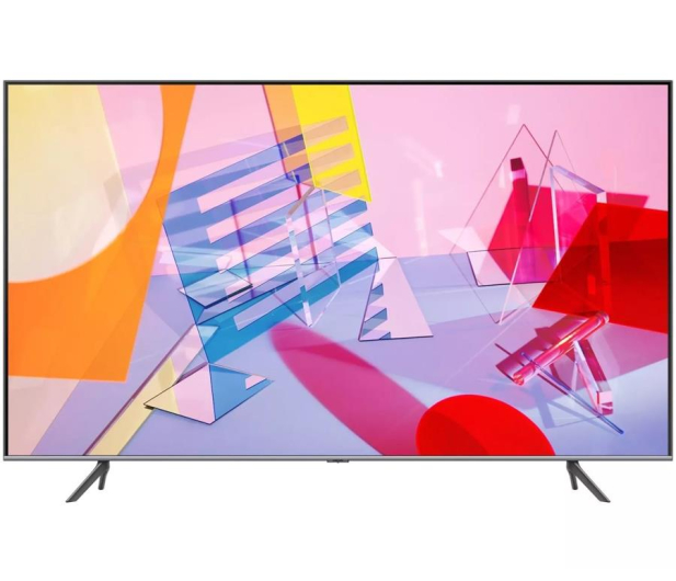 SAMSUNG QE65Q67TAU DVB-T2 HEVC - 1009427 - zdjęcie